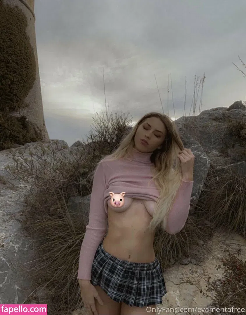 evamentafree Onlyfans Photo Gallery 