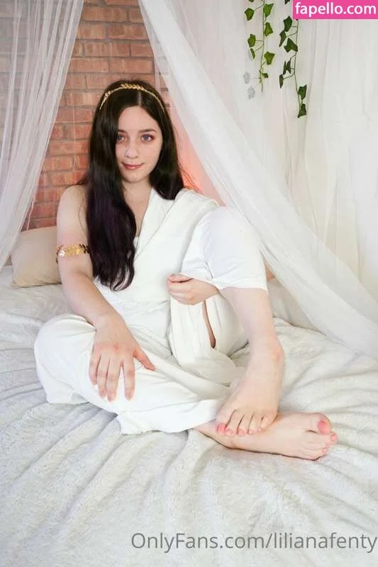 Liliana Fenty Onlyfans Photo Gallery 