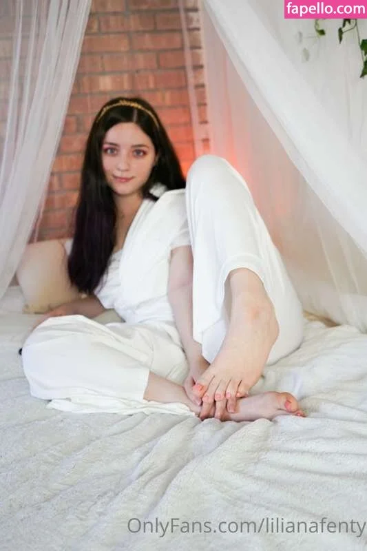 Liliana Fenty Onlyfans Photo Gallery 