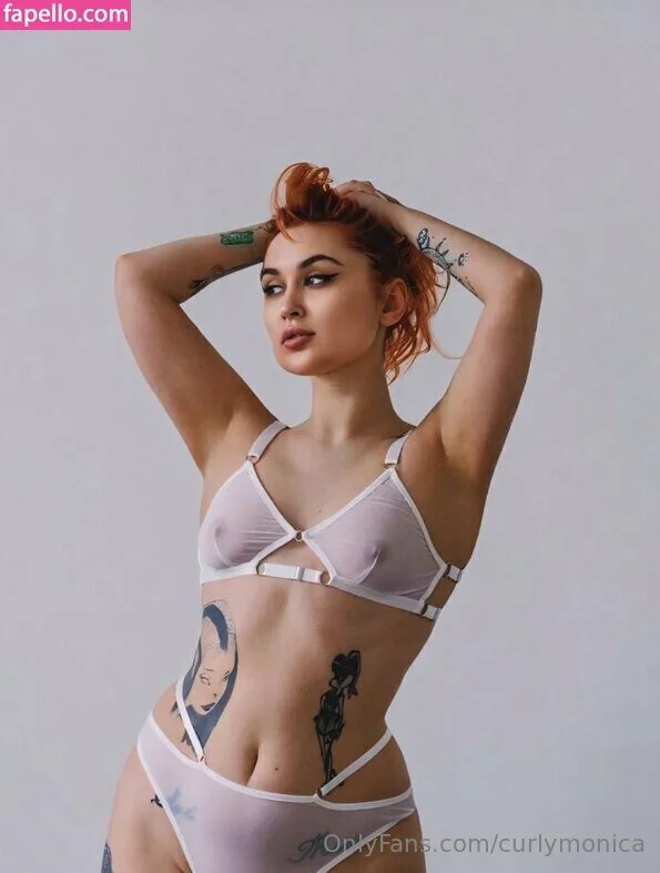 curlymonica Onlyfans Photo Gallery 