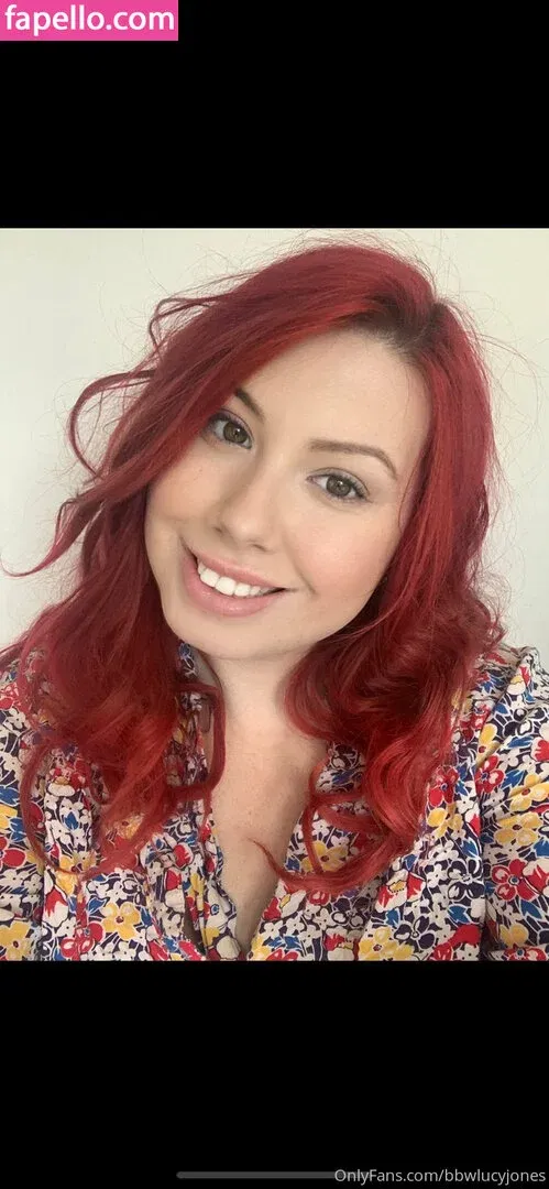 lucy-jones Onlyfans Photo Gallery 