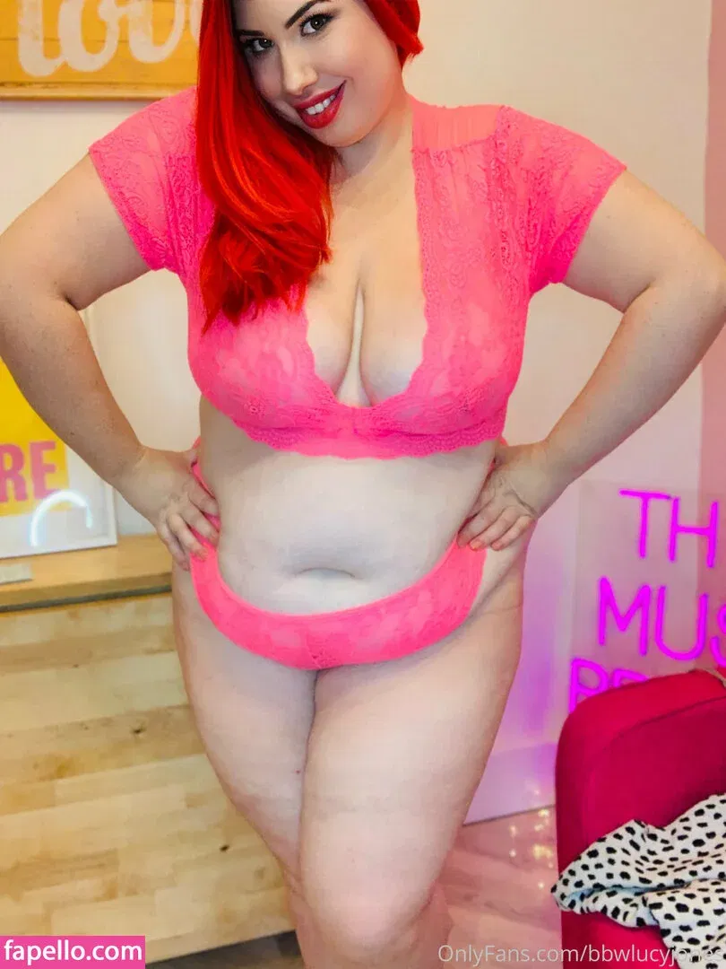 lucy-jones Onlyfans Photo Gallery 