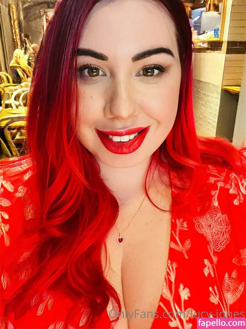 lucy-jones Onlyfans Photo Gallery 