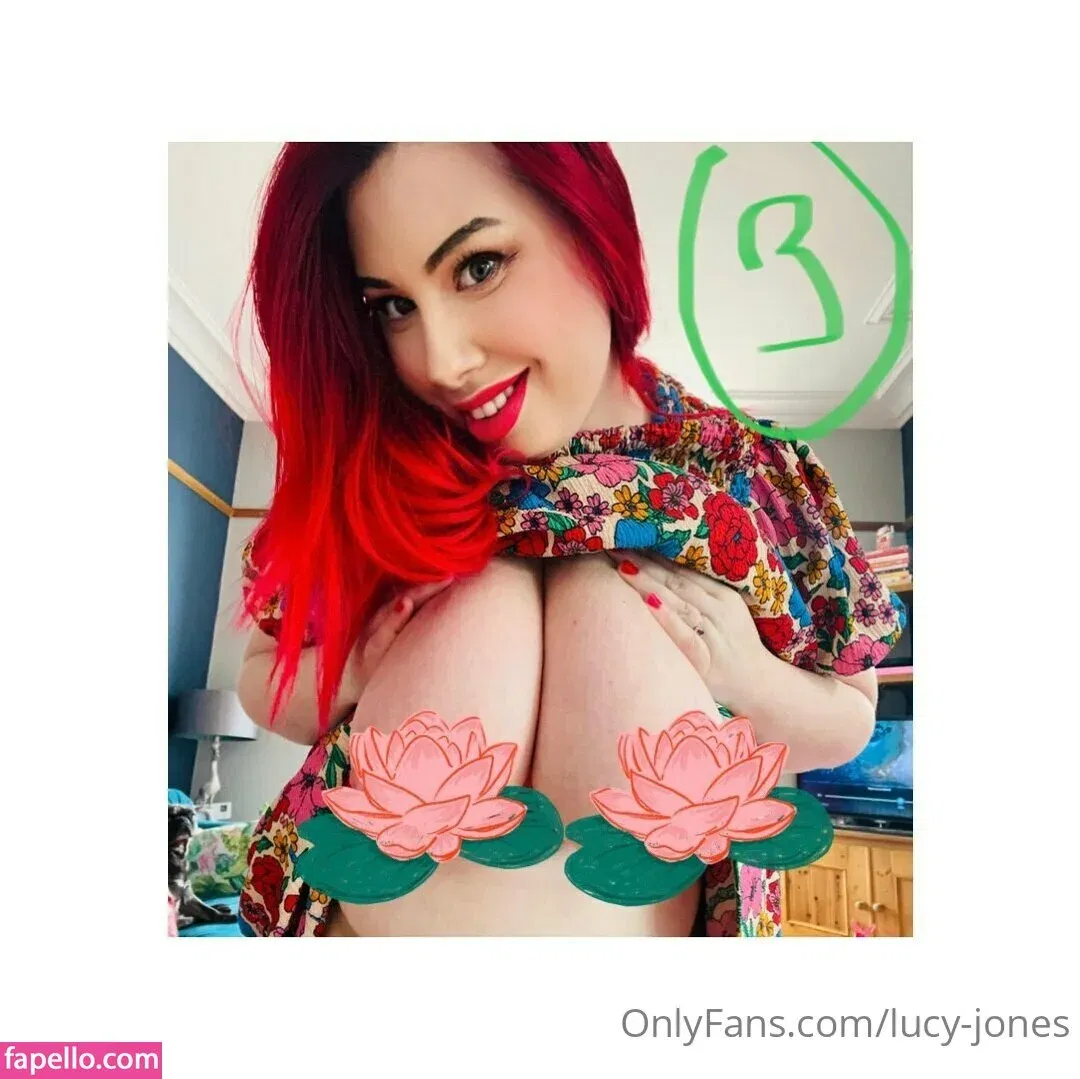 lucy-jones Onlyfans Photo Gallery 