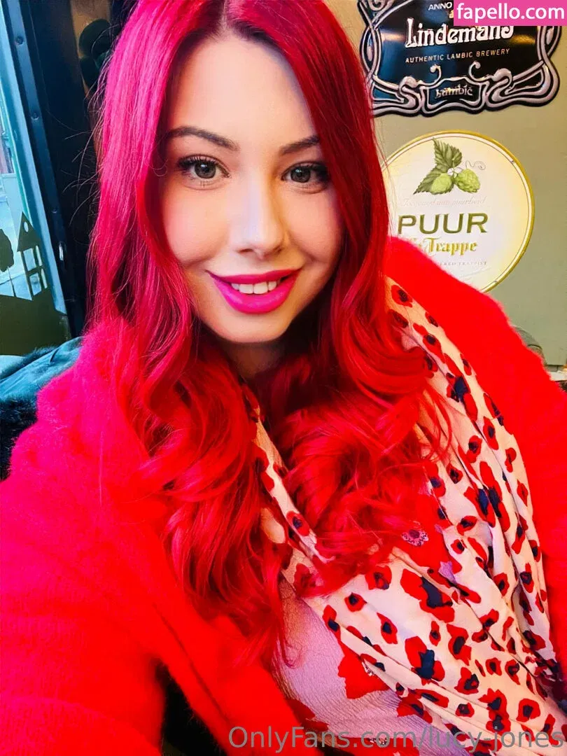 lucy-jones Onlyfans Photo Gallery 