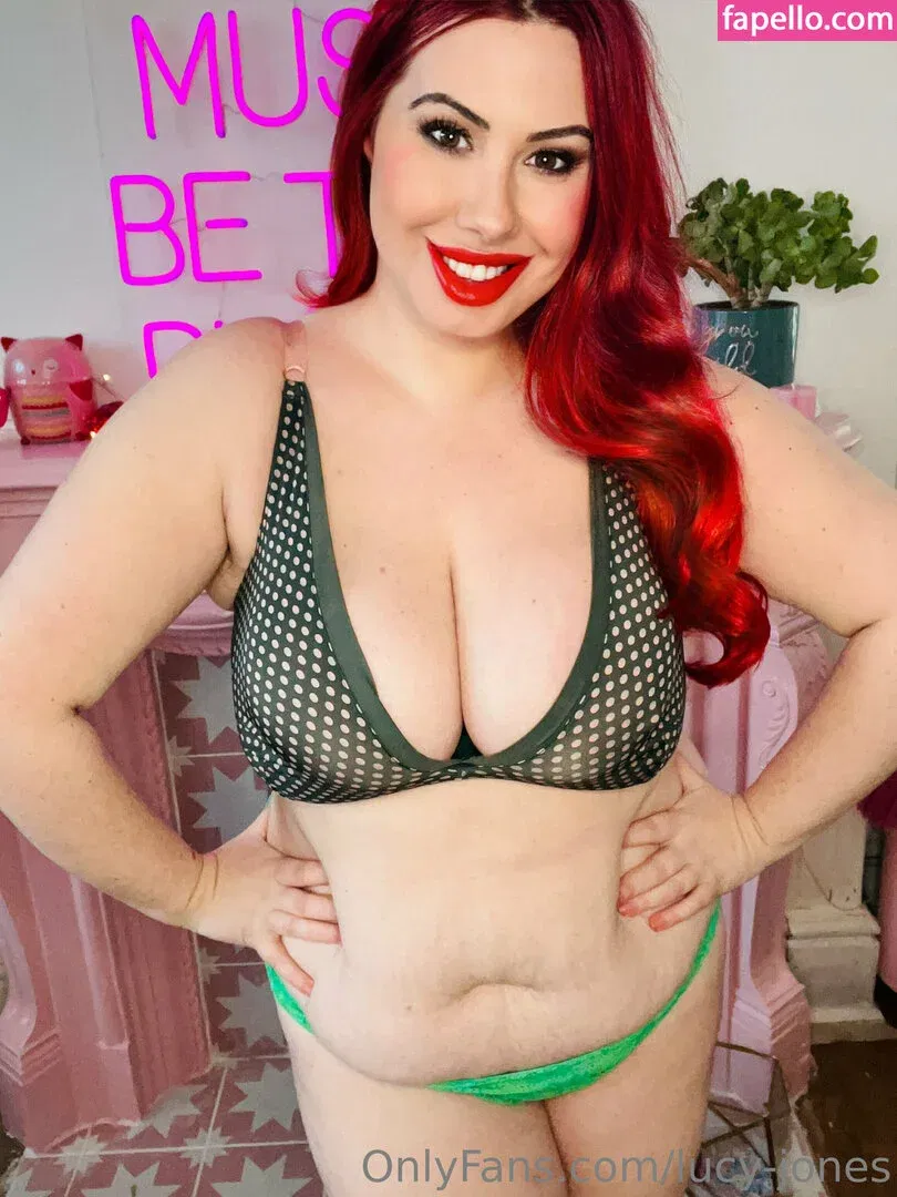 lucy-jones Onlyfans Photo Gallery 