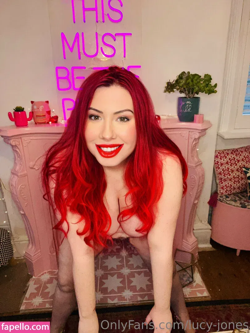 lucy-jones Onlyfans Photo Gallery 