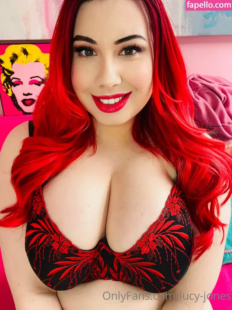 lucy-jones Onlyfans Photo Gallery 
