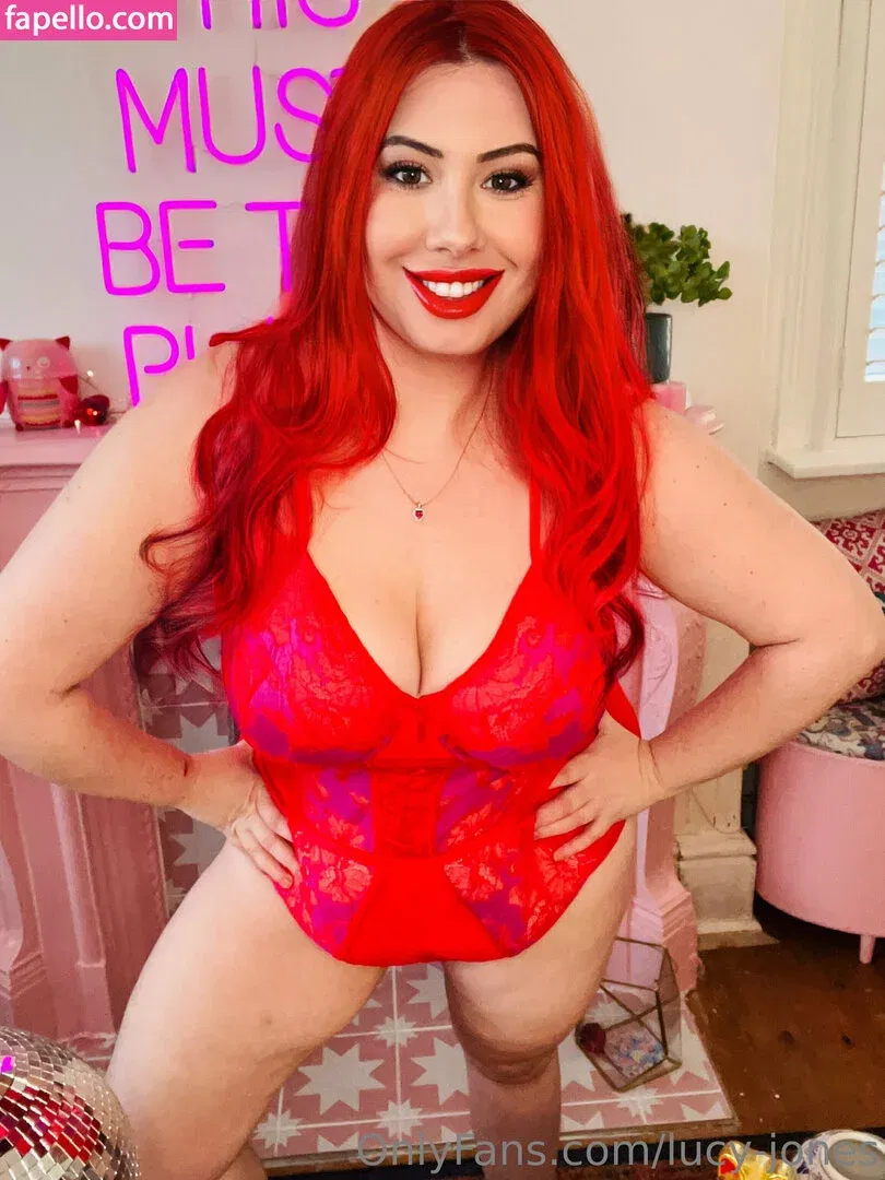 lucy-jones Onlyfans Photo Gallery 