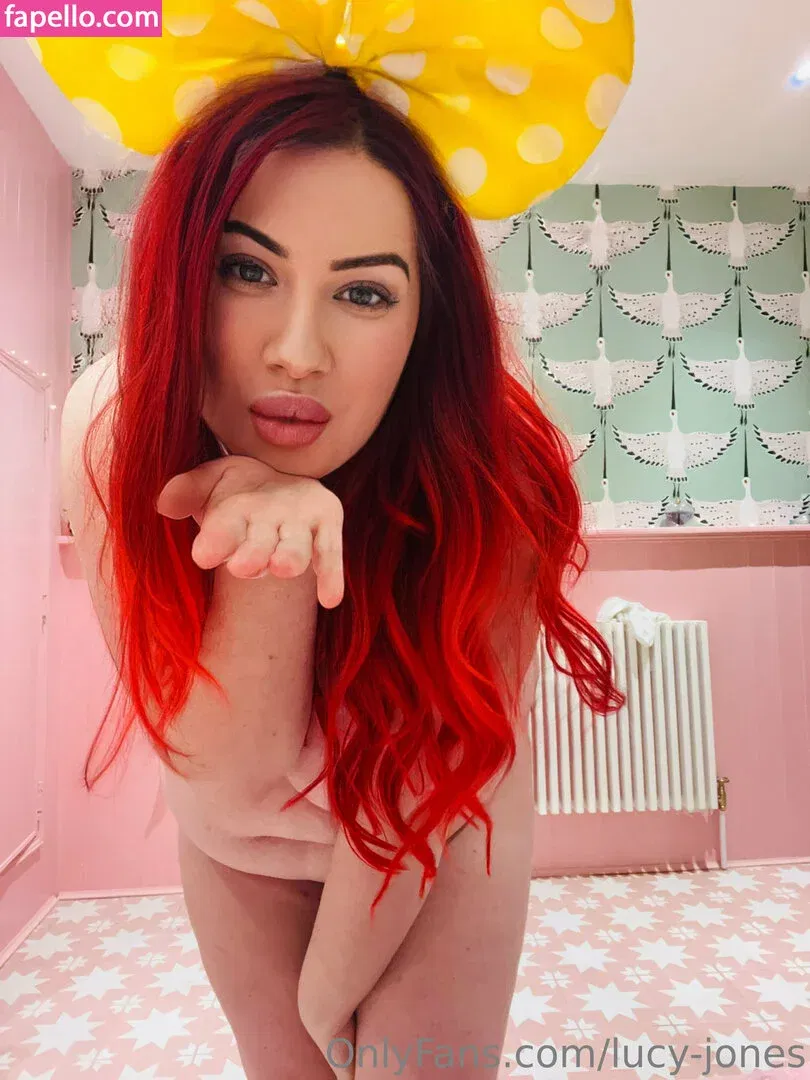 lucy-jones Onlyfans Photo Gallery 
