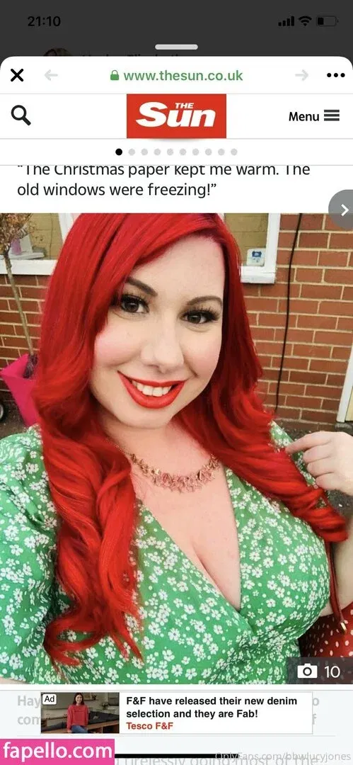 lucy-jones Onlyfans Photo Gallery 