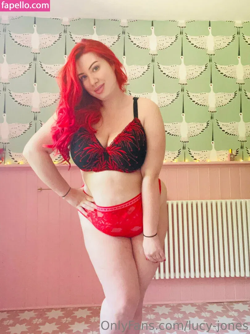 lucy-jones Onlyfans Photo Gallery 