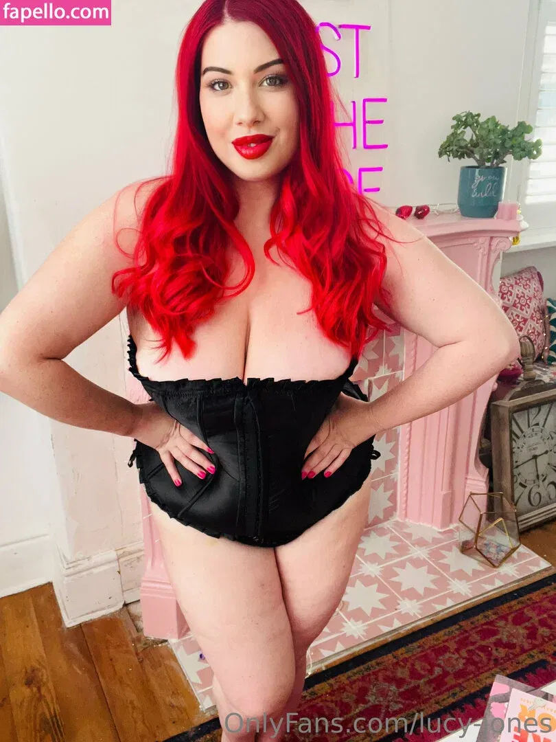 lucy-jones Onlyfans Photo Gallery 