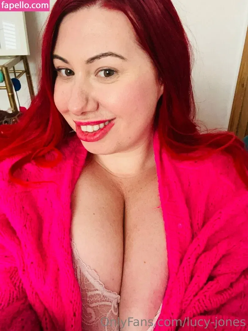 lucy-jones Onlyfans Photo Gallery 
