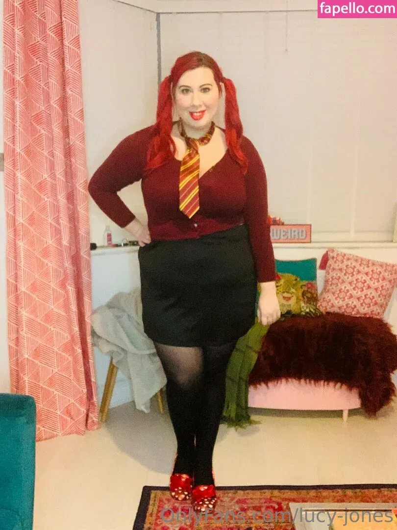 lucy-jones Onlyfans Photo Gallery 