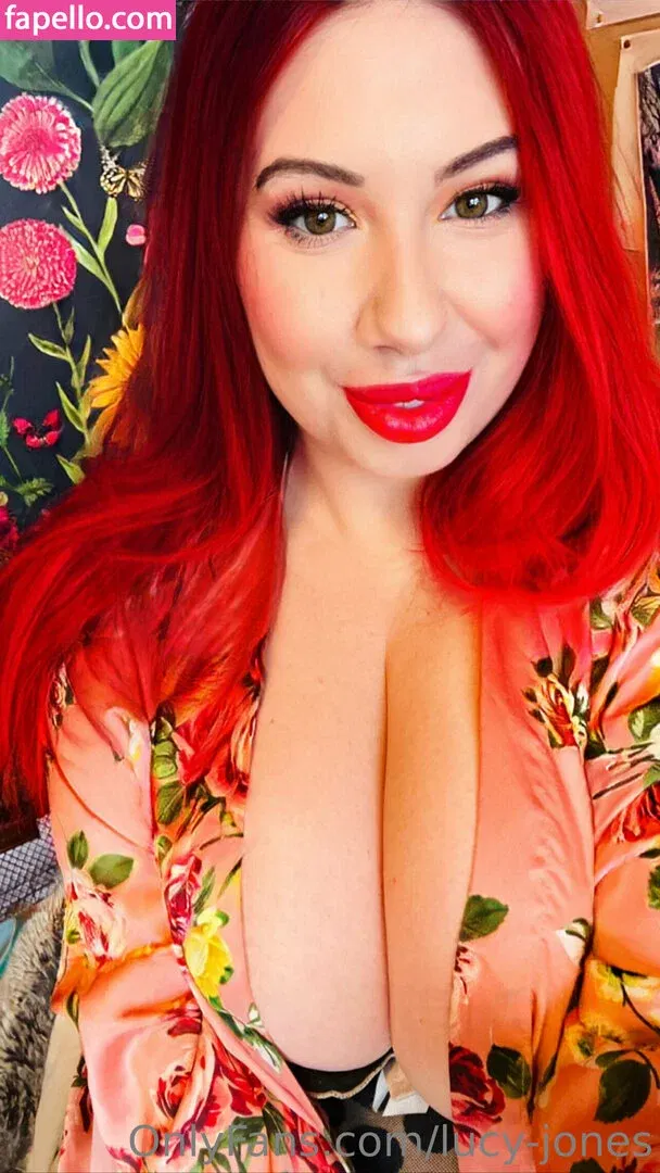 lucy-jones Onlyfans Photo Gallery 