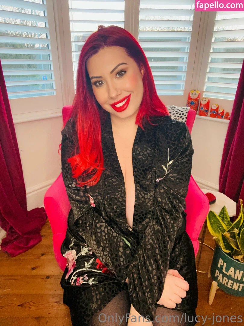 lucy-jones Onlyfans Photo Gallery 
