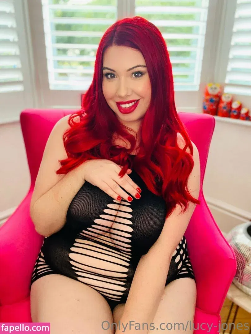 lucy-jones Onlyfans Photo Gallery 