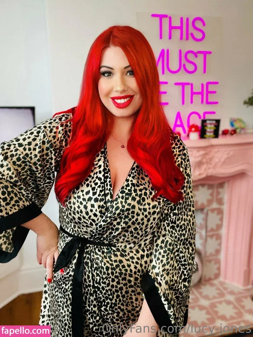 lucy-jones Onlyfans Photo Gallery 