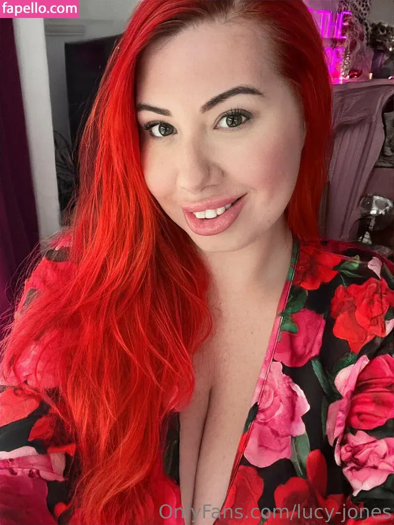 lucy-jones Onlyfans Photo Gallery 