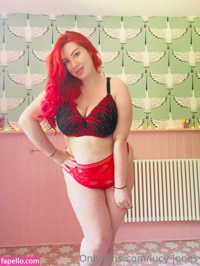 lucy-jones Onlyfans Photo Gallery 