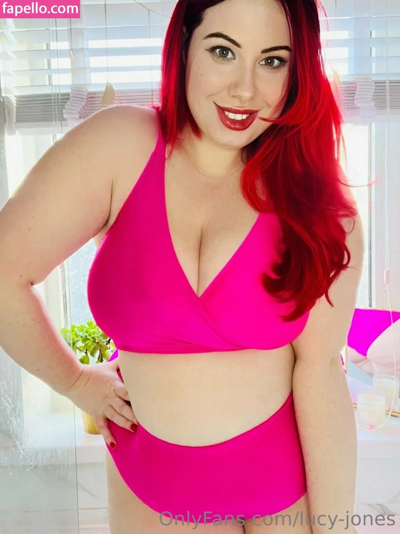 lucy-jones Onlyfans Photo Gallery 