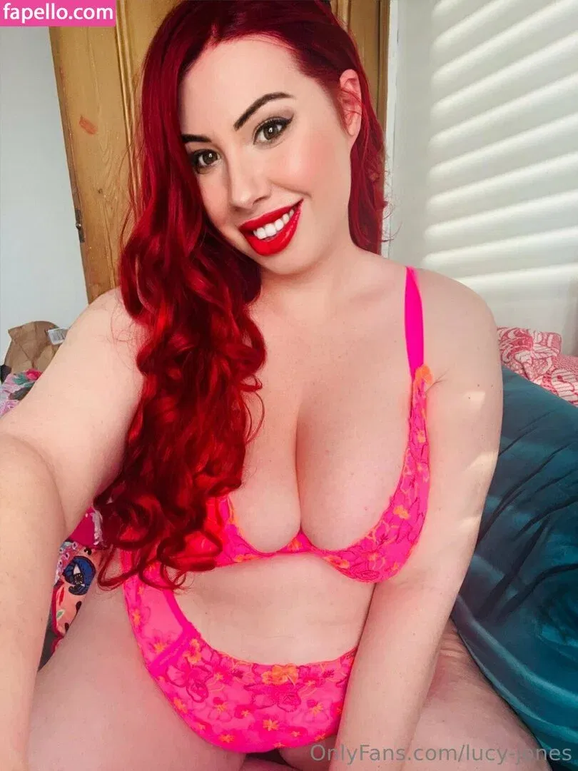 lucy-jones Onlyfans Photo Gallery 
