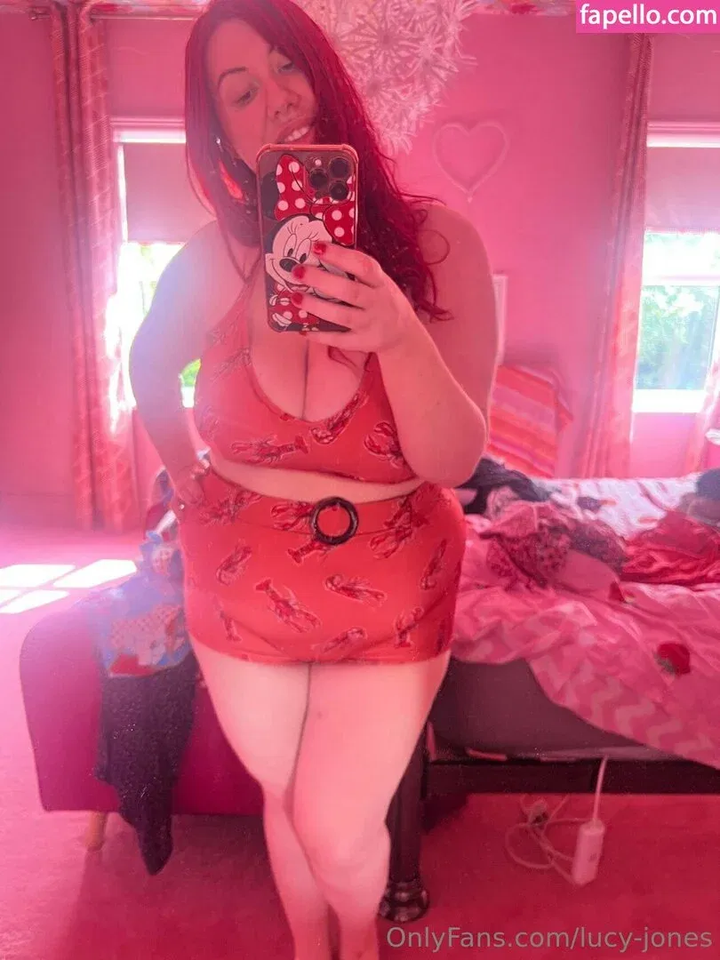 lucy-jones Onlyfans Photo Gallery 