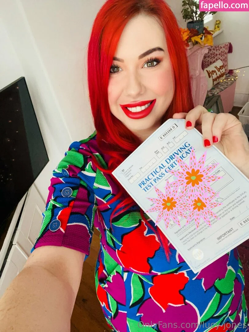 lucy-jones Onlyfans Photo Gallery 