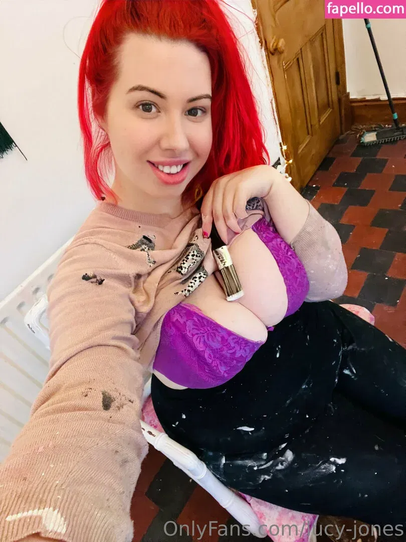 lucy-jones Onlyfans Photo Gallery 