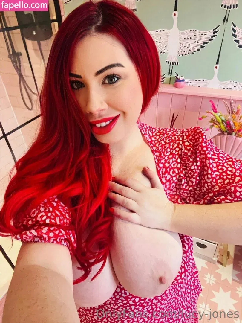 lucy-jones Onlyfans Photo Gallery 