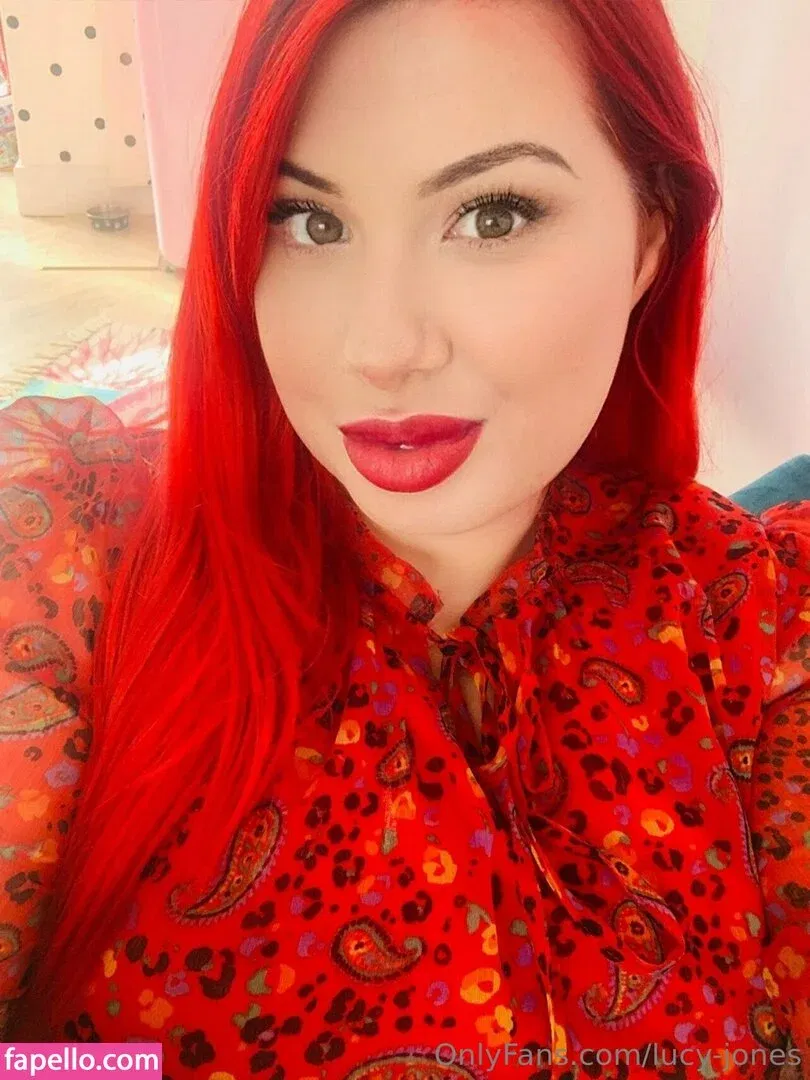 lucy-jones Onlyfans Photo Gallery 