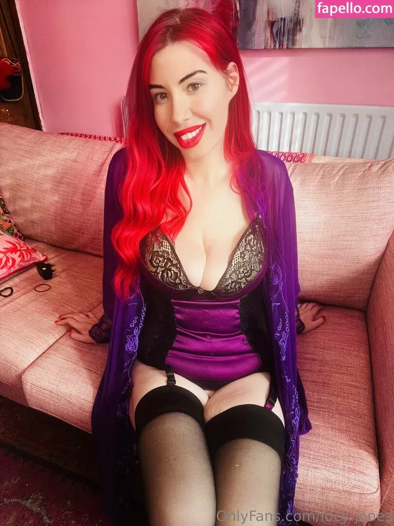 lucy-jones Onlyfans Photo Gallery 
