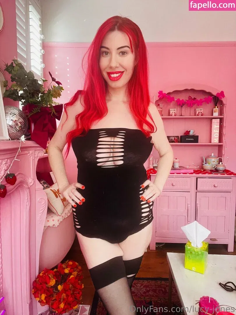 lucy-jones Onlyfans Photo Gallery 