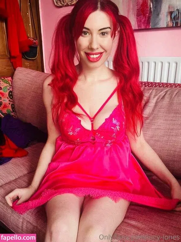 lucy-jones Onlyfans Photo Gallery 
