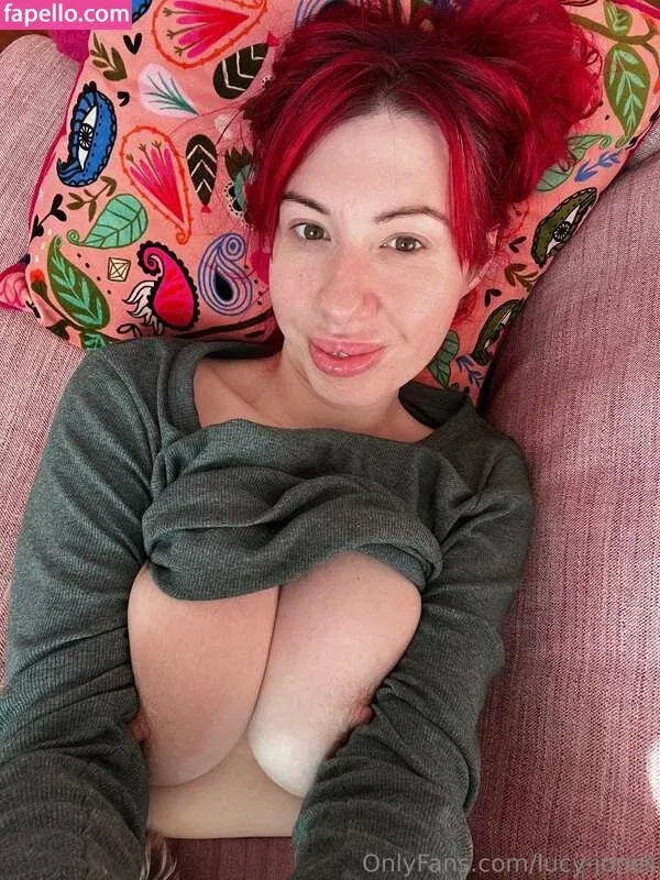 lucy-jones Onlyfans Photo Gallery 