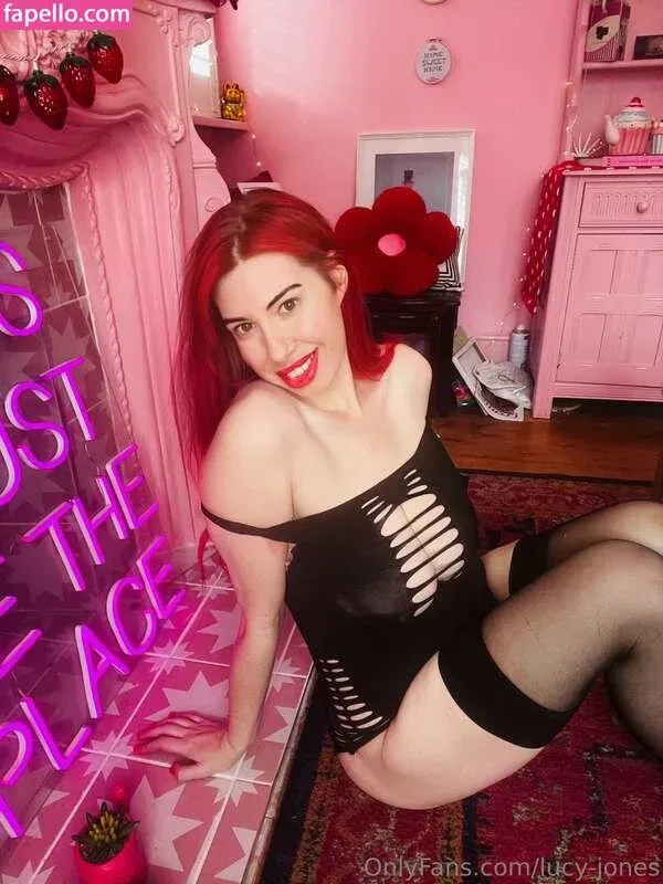 lucy-jones Onlyfans Photo Gallery 