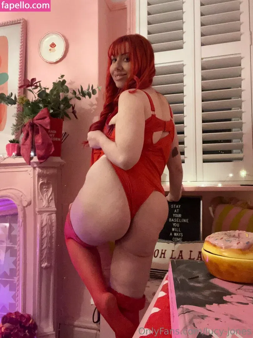 lucy-jones Onlyfans Photo Gallery 