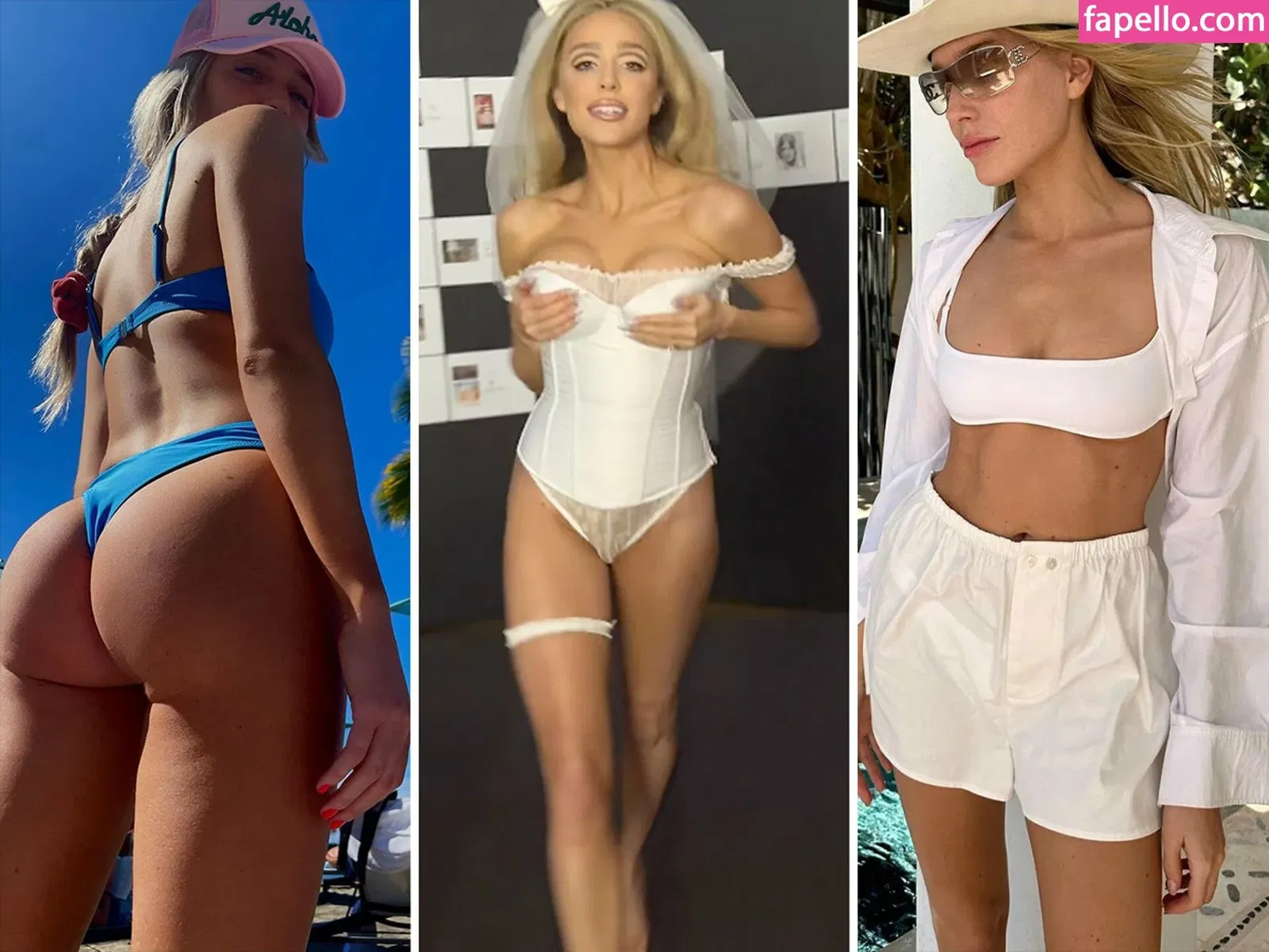 Alex Cooper Onlyfans Photo Gallery 