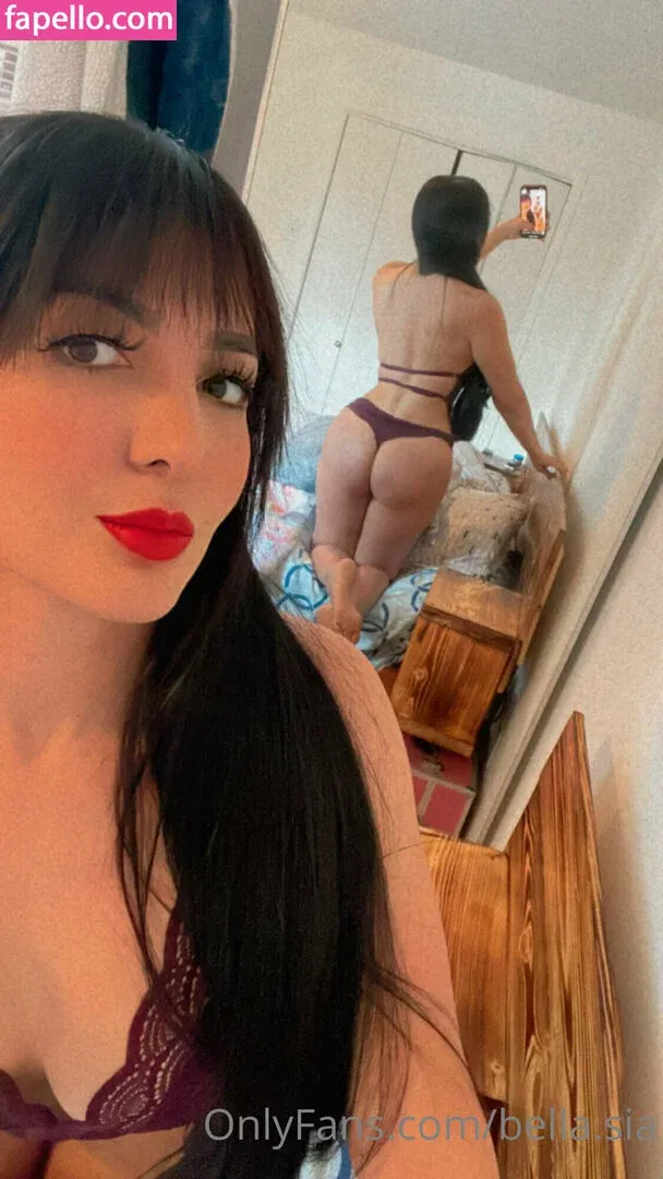 bella.sia Onlyfans Photo Gallery 