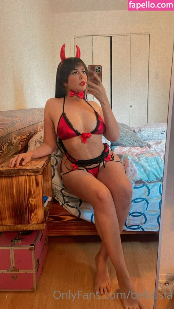 bella.sia Onlyfans Photo Gallery 