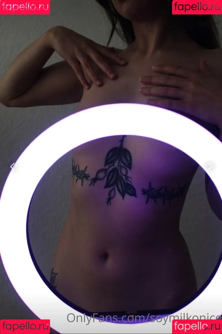 Soymilkonice Onlyfans Photo Gallery 