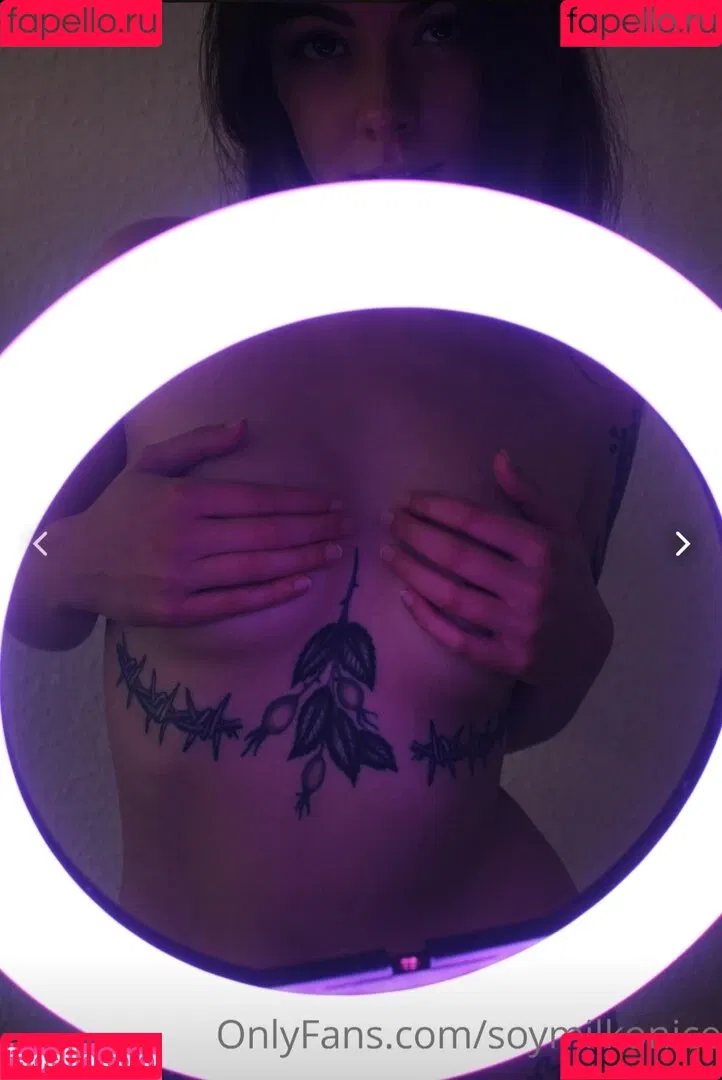 Soymilkonice Onlyfans Photo Gallery 