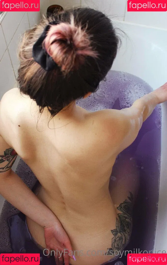 Soymilkonice Onlyfans Photo Gallery 