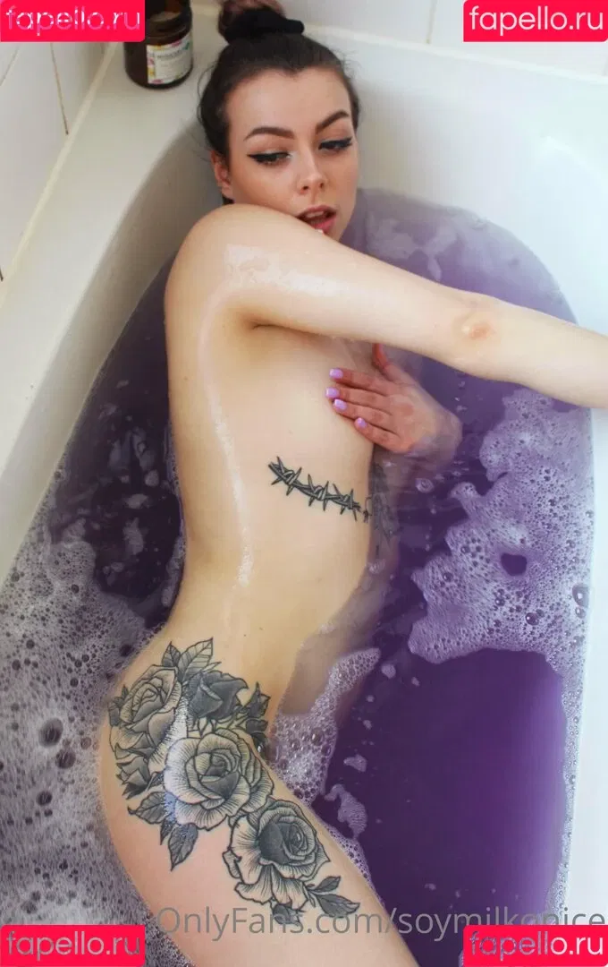 Soymilkonice Onlyfans Photo Gallery 