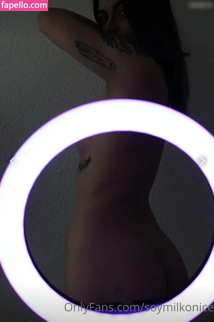 Soymilkonice Onlyfans Photo Gallery 