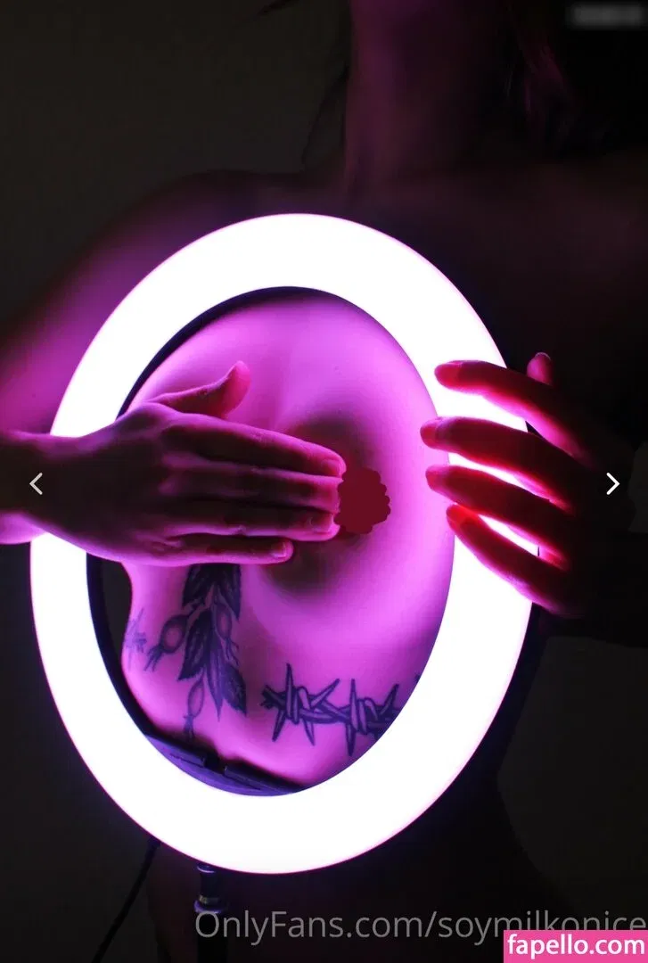 Soymilkonice Onlyfans Photo Gallery 