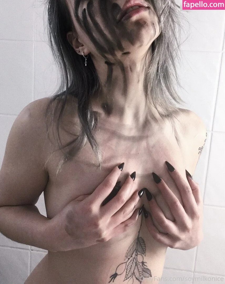 Soymilkonice Onlyfans Photo Gallery 