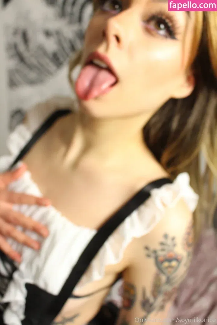 Soymilkonice Onlyfans Photo Gallery 