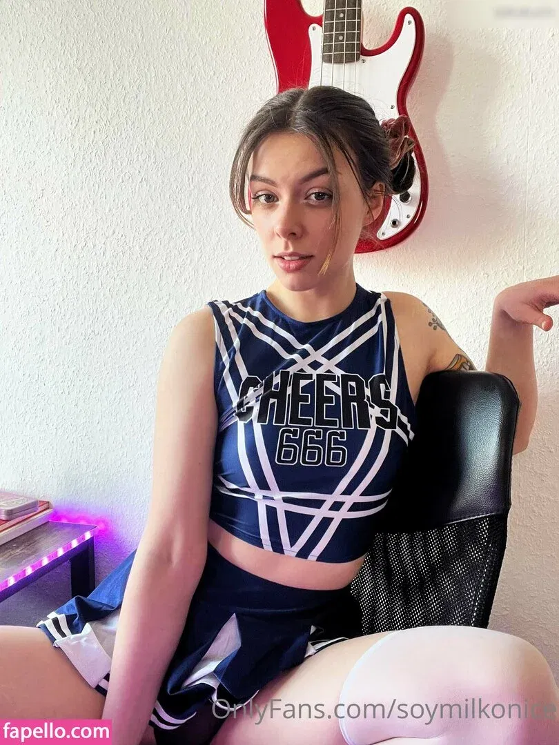 Soymilkonice Onlyfans Photo Gallery 